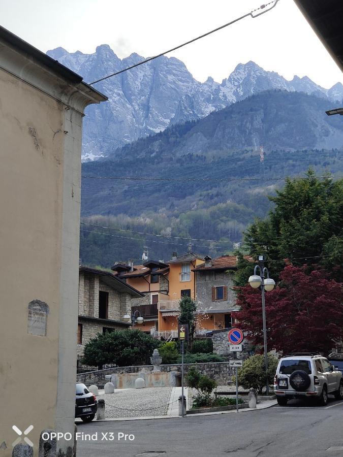 Апартаменты Ca Del Tita Capo di Ponte Экстерьер фото