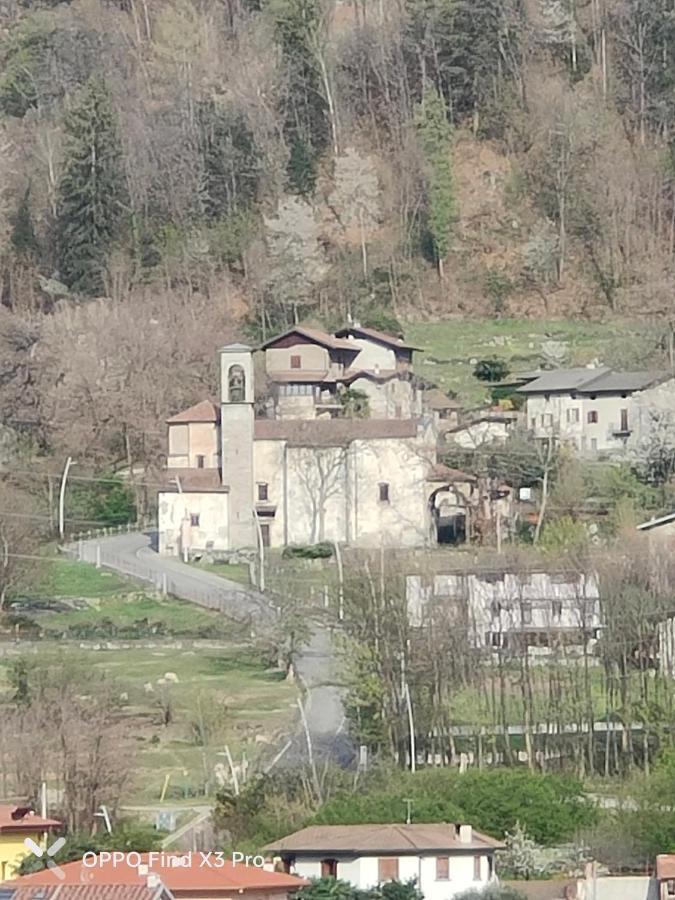 Апартаменты Ca Del Tita Capo di Ponte Экстерьер фото